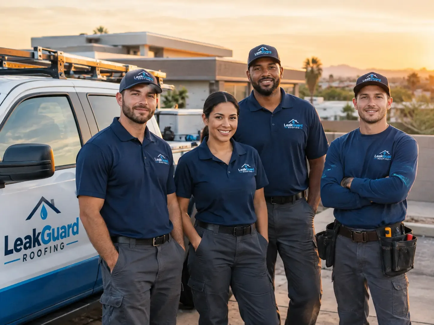 Flat Roof Leak Repair company in Selmer, TN